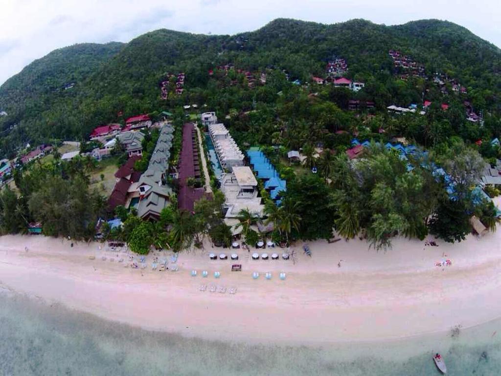 See Through Resort Haad Yao Exteriér fotografie