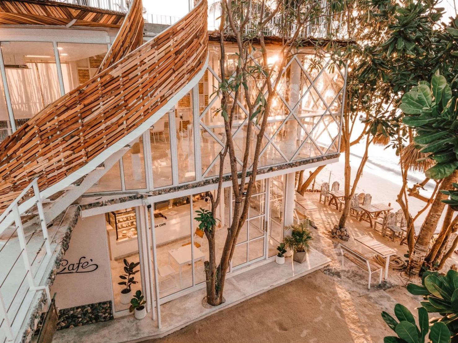 See Through Resort Haad Yao Exteriér fotografie